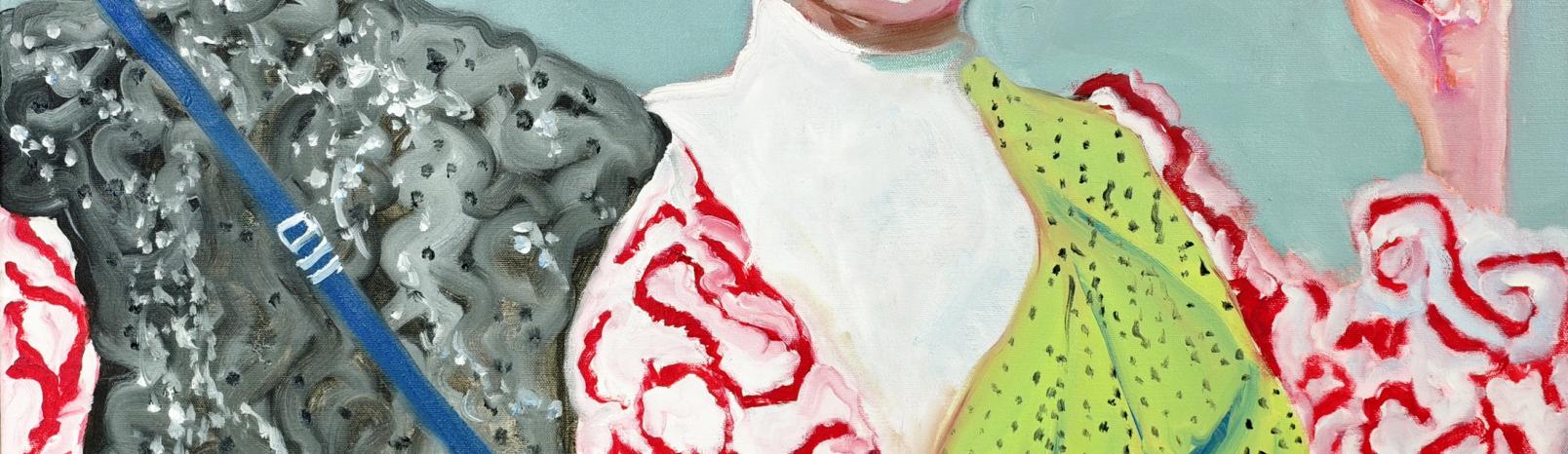 Kuva Katrin Valgemäen teoksesta.