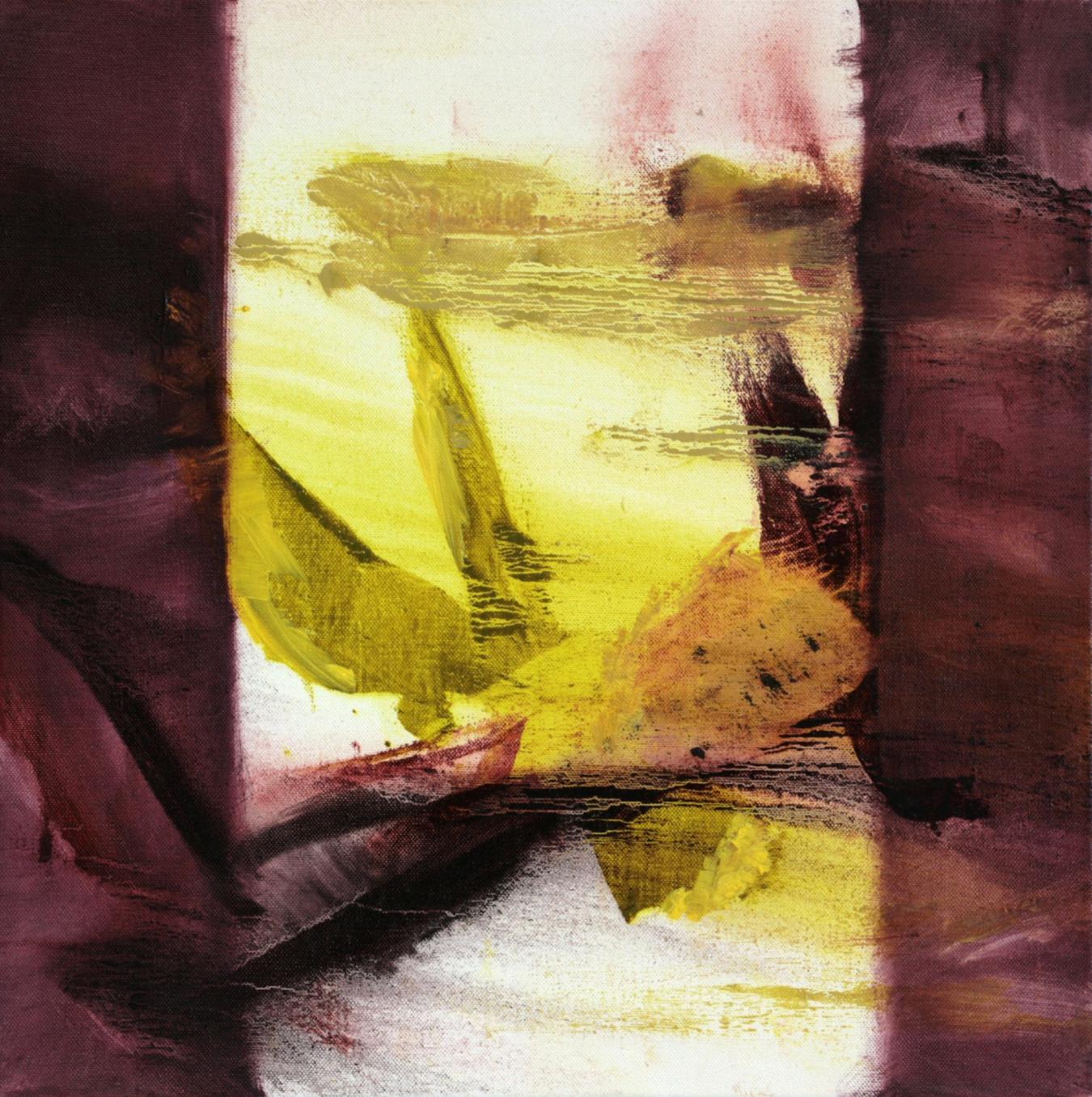 Ismo Hyvärinen: Ohikiitävää (Transient, 2025, oil on canvas, 50 x 50 cm) Ismo Hyvärinen: Ohikiitävää (Transient, 2025, oil on canvas, 50 x 50 cm)