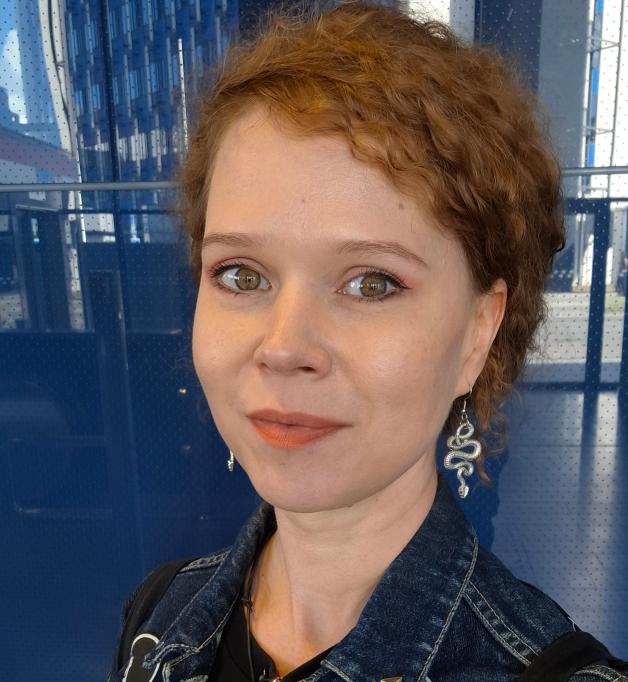 Project Coordinator Kirsi-Marja Moberg