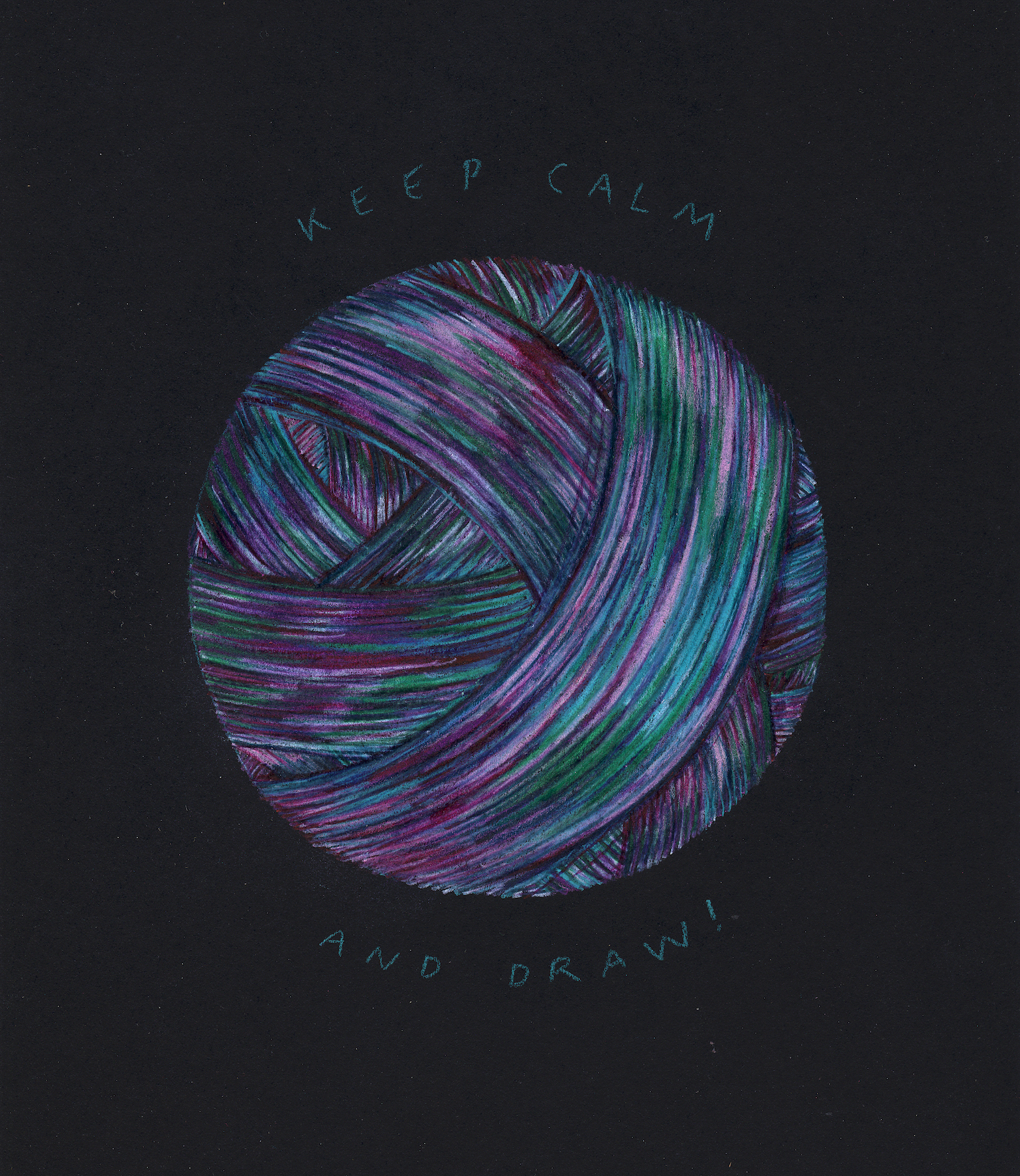 EijaKeskinen_KeepCalmLeonoran