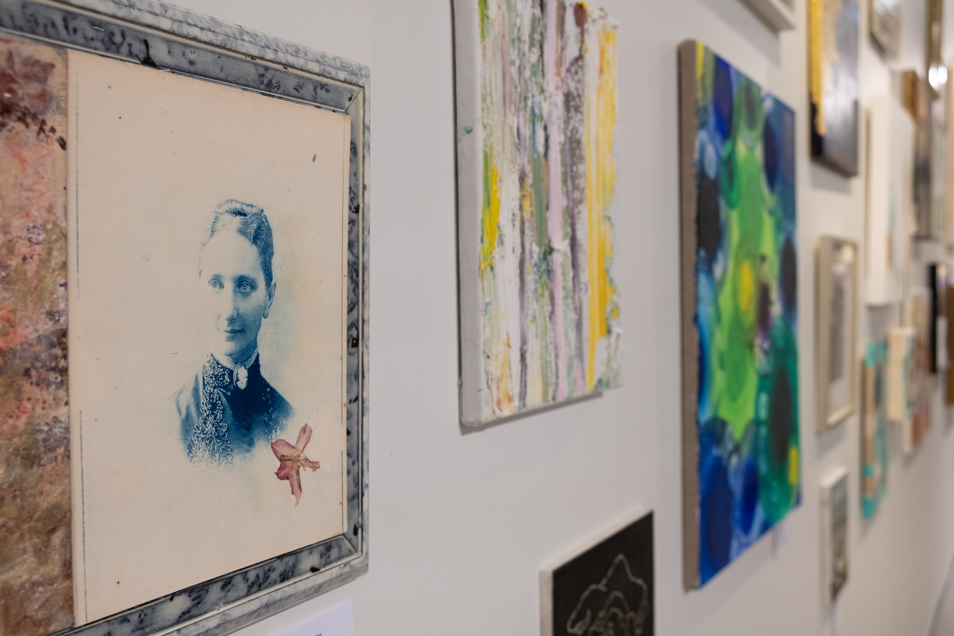 Galleria Aarni_Kuva Katja Maria Nyman