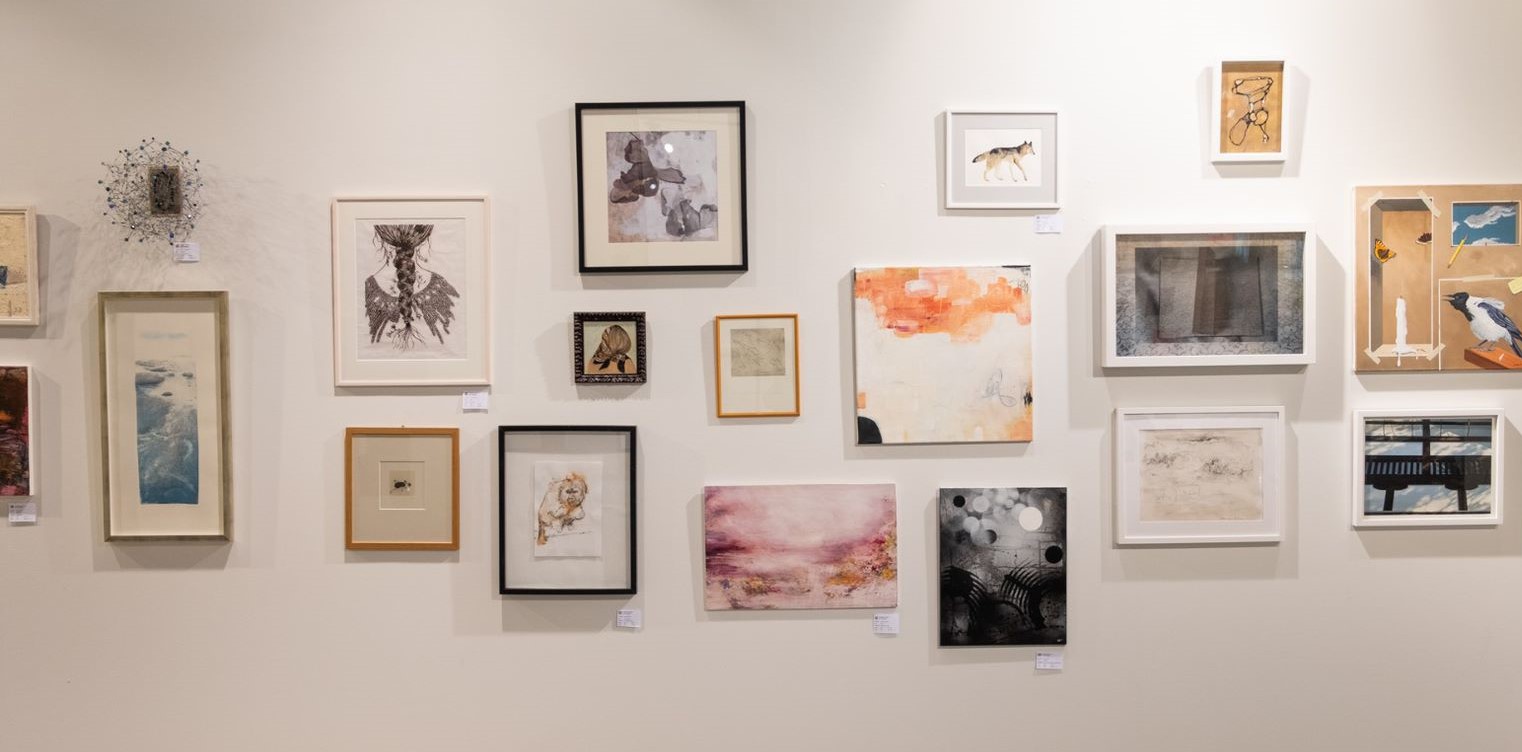 Galleria Aarnista_Kuva Katja Maria Nyman