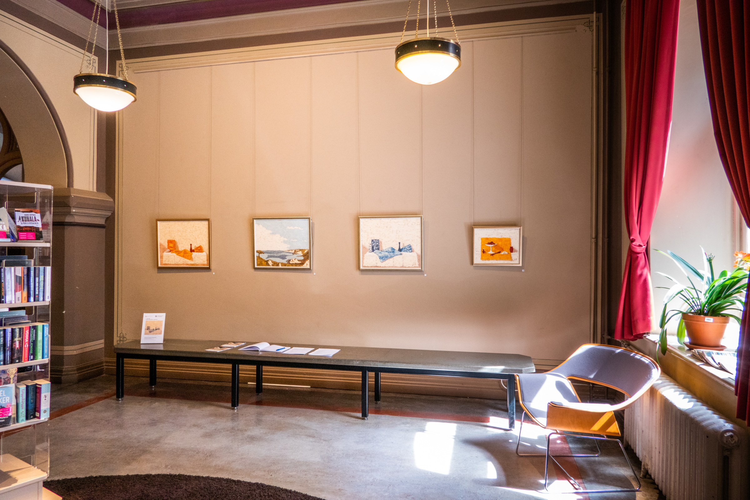 Galleria Rikhard_Juhani von Boehm I_Kuva Katja Maria Nyman